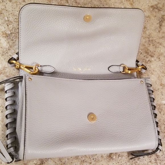 Annabel Ingall Emma oversized clutch - Picture 2 of 4